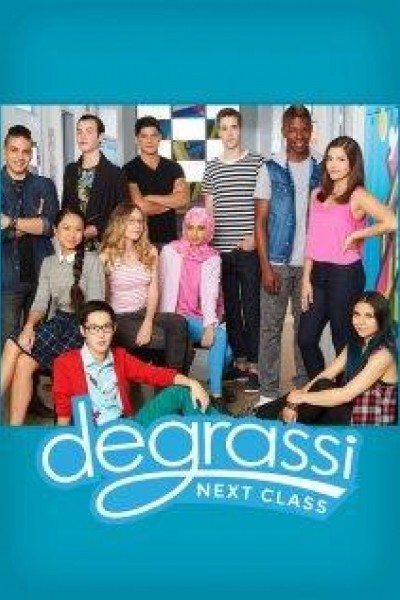Caratula, cartel, poster o portada de Degrassi: Next Class