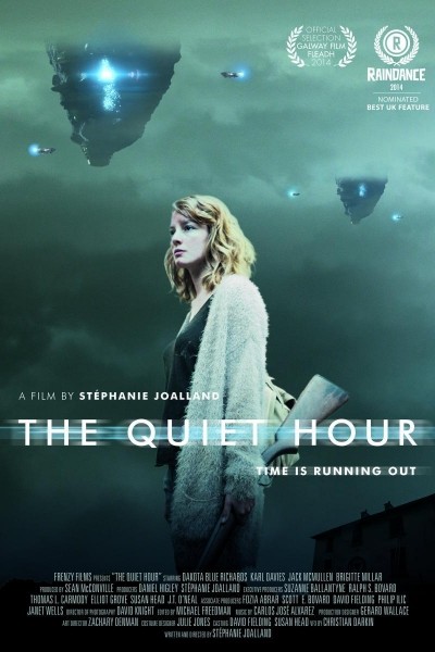 Caratula, cartel, poster o portada de The Quiet Hour