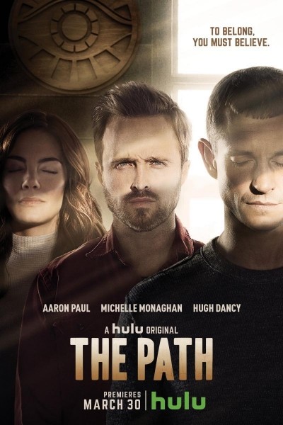 Caratula, cartel, poster o portada de The Path