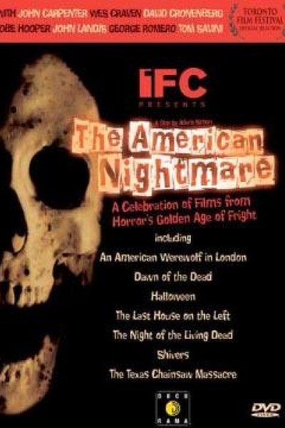 Caratula, cartel, poster o portada de The American Nightmare