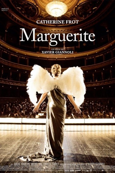 Caratula, cartel, poster o portada de Madame Marguerite