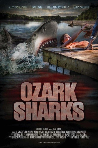 Caratula, cartel, poster o portada de Summer Shark Attack