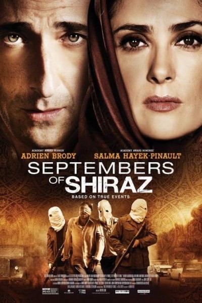 Caratula, cartel, poster o portada de Septiembre en Shiraz