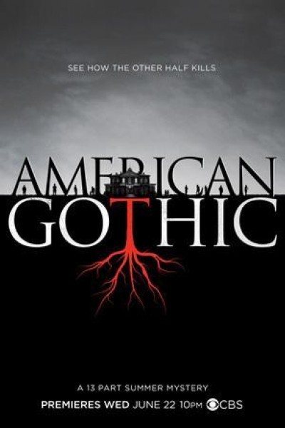 Caratula, cartel, poster o portada de American Gothic