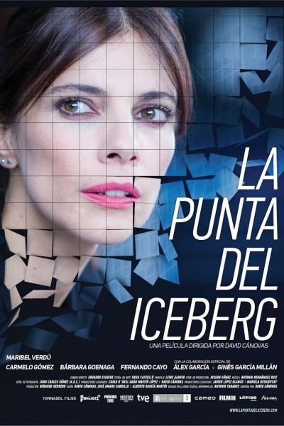 Caratula, cartel, poster o portada de La punta del iceberg
