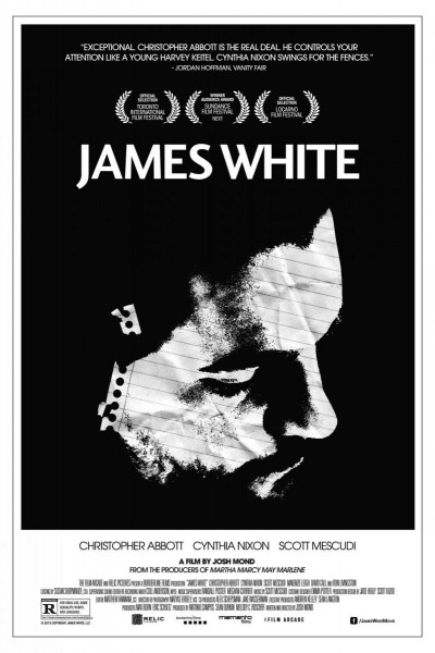 Caratula, cartel, poster o portada de James White