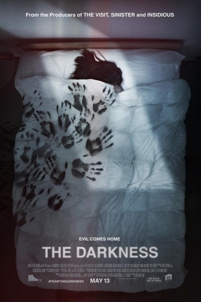 Caratula, cartel, poster o portada de The Darkness