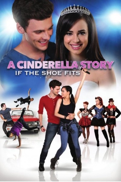 Caratula, cartel, poster o portada de A Cinderella Story: If the Shoe Fits