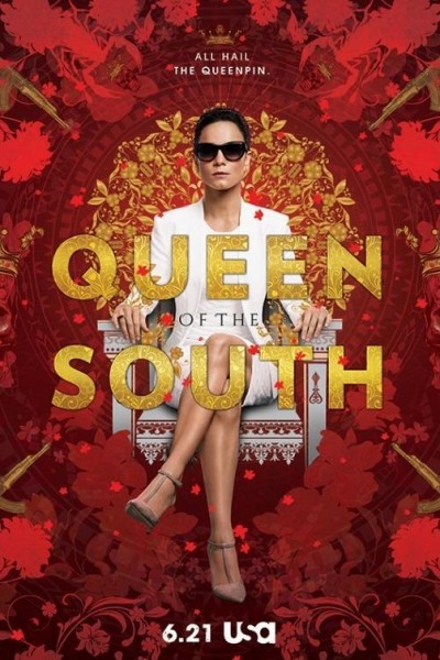 Caratula, cartel, poster o portada de Queen of the South (Reina del sur)