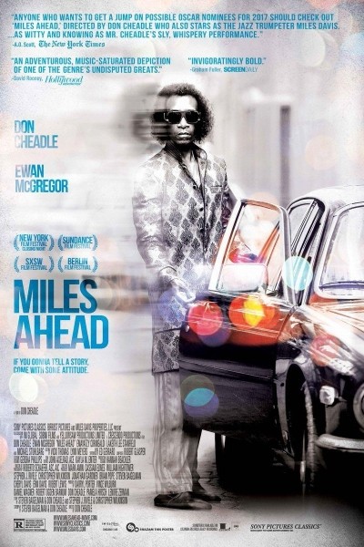 Caratula, cartel, poster o portada de Miles Ahead