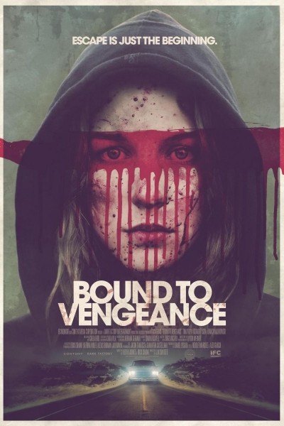Caratula, cartel, poster o portada de Bound to Vengeance (AKA Reversal)