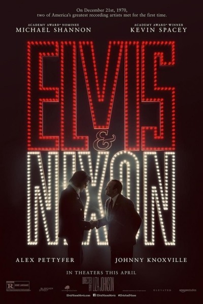 Cubierta de Elvis & Nixon