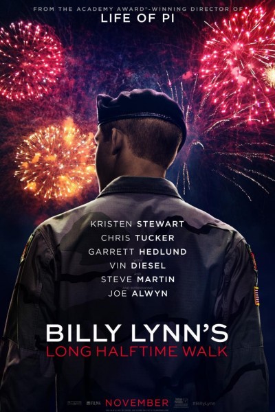 Caratula, cartel, poster o portada de Billy Lynn