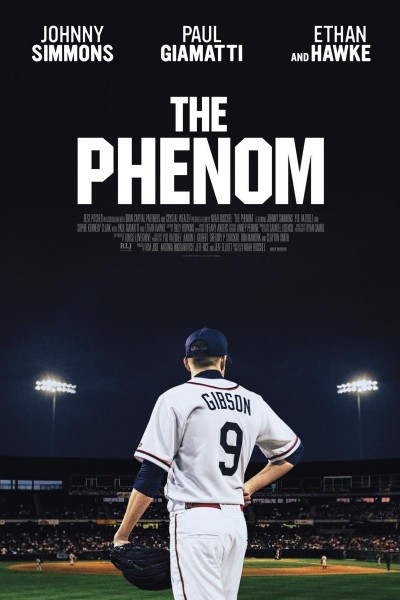 Caratula, cartel, poster o portada de The Phenom