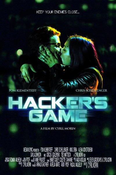 Caratula, cartel, poster o portada de Hacker\'s Game