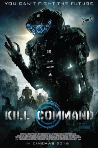 Caratula, cartel, poster o portada de Comando Kill