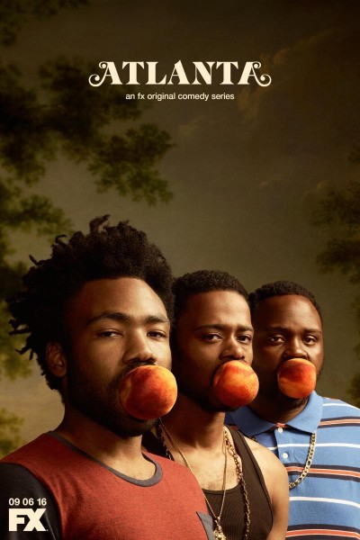 Caratula, cartel, poster o portada de Atlanta