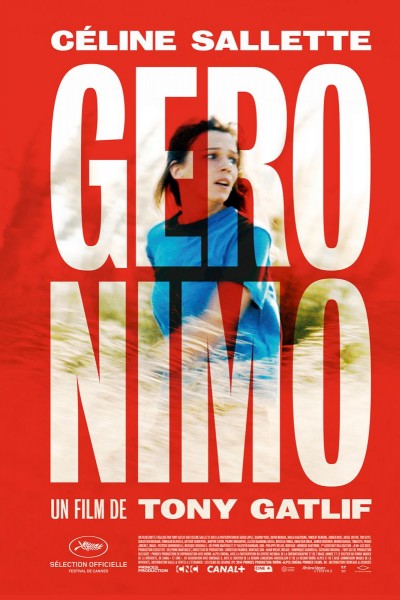 Caratula, cartel, poster o portada de Geronimo