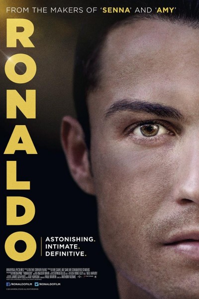 Caratula, cartel, poster o portada de Ronaldo