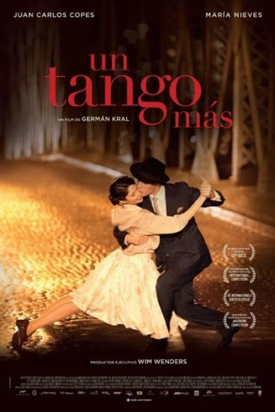 Caratula, cartel, poster o portada de Un tango más