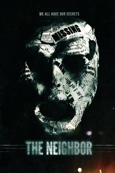 Caratula, cartel, poster o portada de The Neighbor