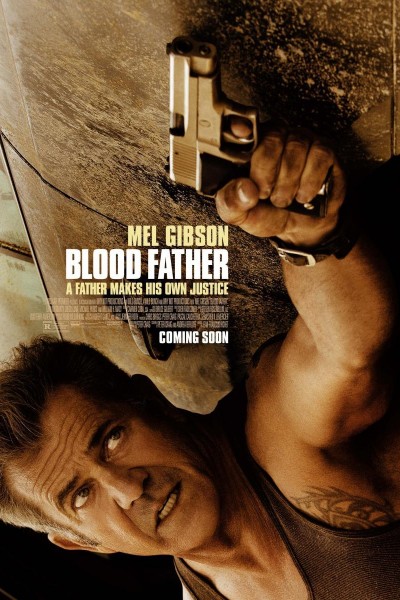 Caratula, cartel, poster o portada de Blood Father