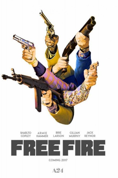 Caratula, cartel, poster o portada de Free Fire