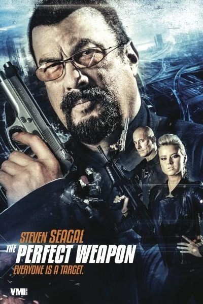 Caratula, cartel, poster o portada de Arma perfecta