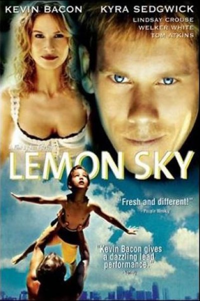 Cubierta de Lemon Sky