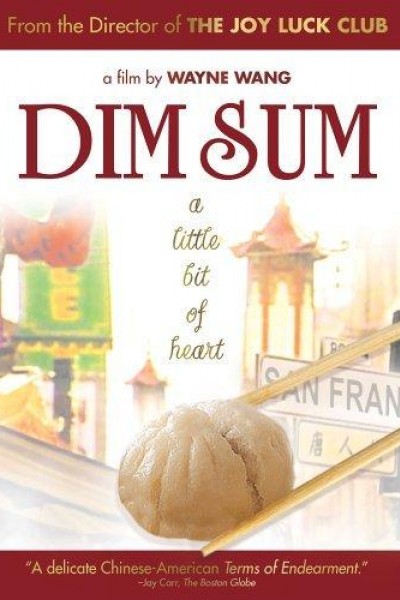 Cubierta de Dim Sum: A Little Bit of Heart