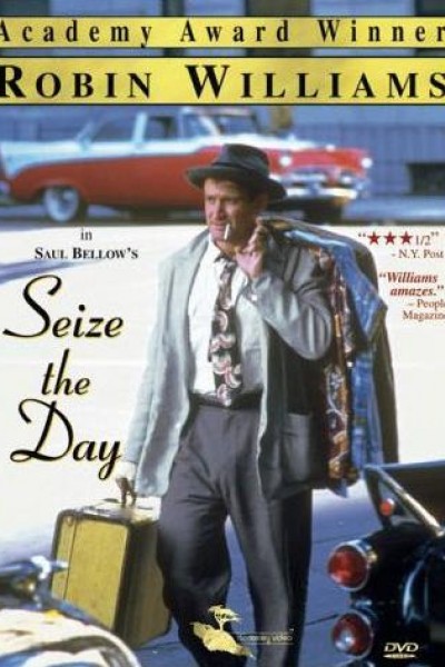 Cubierta de Seize the Day