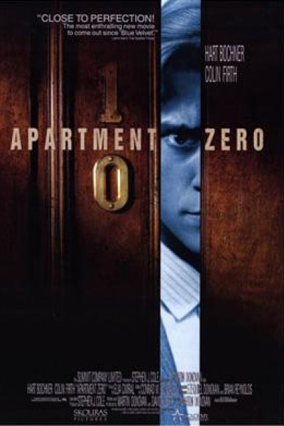 Caratula, cartel, poster o portada de Apartamento cero