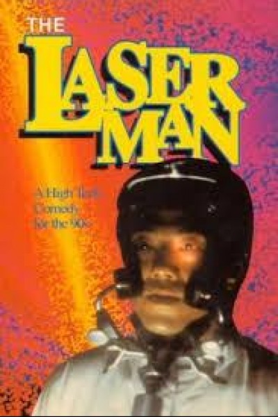 Cubierta de The Laser Man