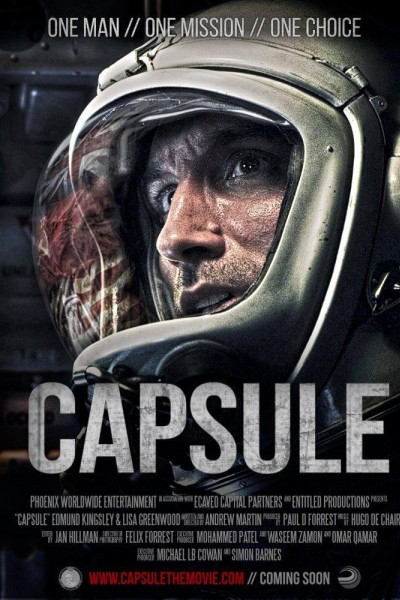 Caratula, cartel, poster o portada de Capsule