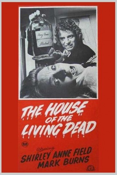 Caratula, cartel, poster o portada de House of the Living Dead