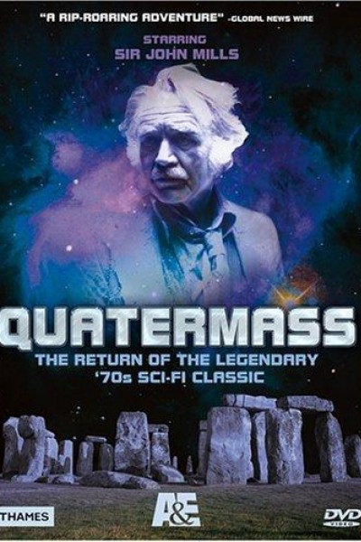 Caratula, cartel, poster o portada de Doctor Quatermass