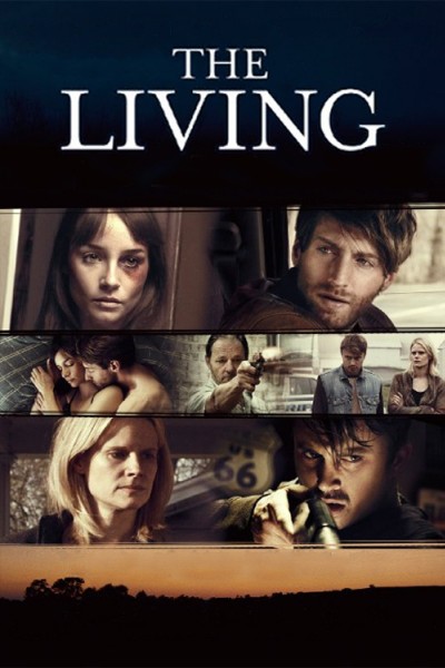 Caratula, cartel, poster o portada de The Living