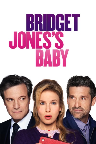 Caratula, cartel, poster o portada de Bridget Jones' Baby