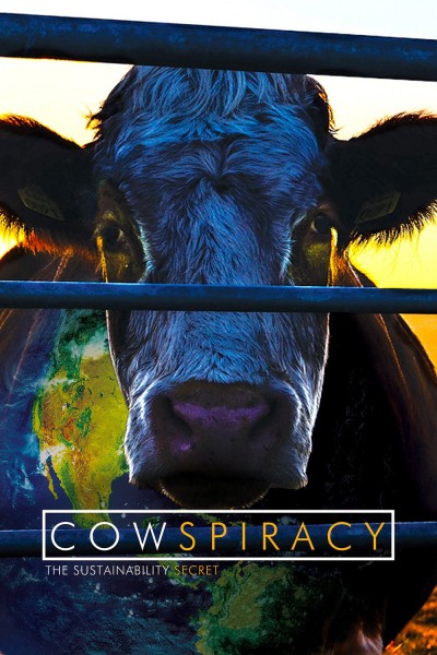 Caratula, cartel, poster o portada de Cowspiracy: The Sustainability Secret