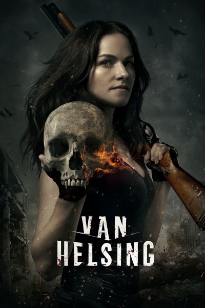 Caratula, cartel, poster o portada de Van Helsing