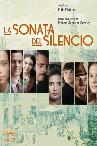 Caratula, cartel, poster o portada de La sonata del silencio