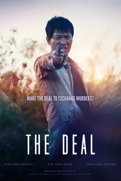 Caratula, cartel, poster o portada de The Deal