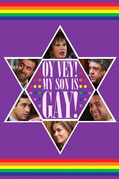 Caratula, cartel, poster o portada de ¡Oh, Dios mío! ¡Mi hijo es gay!