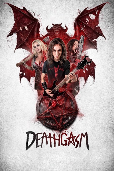 Caratula, cartel, poster o portada de Deathgasm