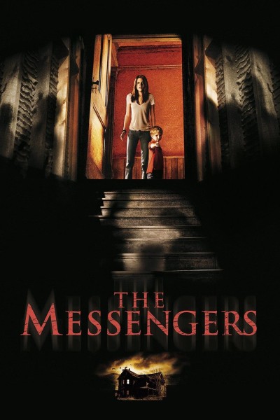 Caratula, cartel, poster o portada de The Messengers