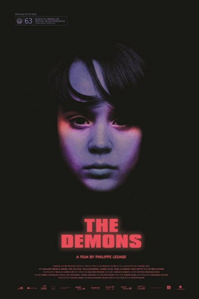 Caratula, cartel, poster o portada de Los demonios