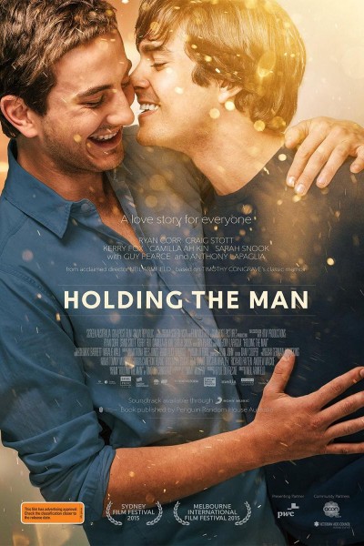 Caratula, cartel, poster o portada de Holding the Man