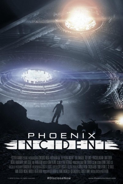 Caratula, cartel, poster o portada de The Phoenix Incident