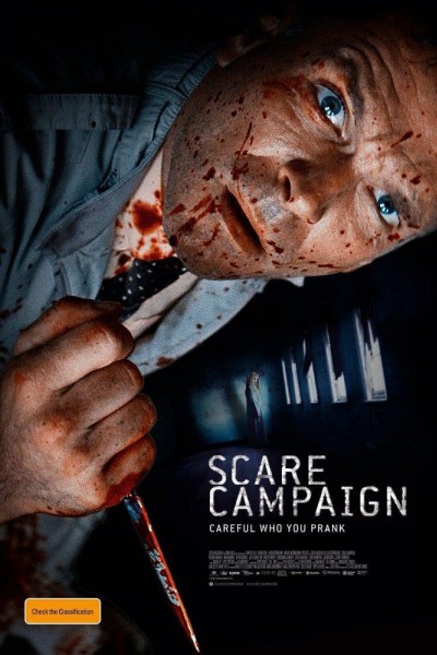 Caratula, cartel, poster o portada de Scare Campaign