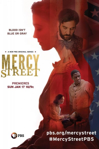 Caratula, cartel, poster o portada de Mercy Street